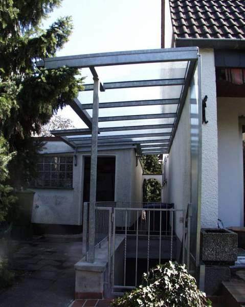 Überdach Terrasse